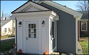 Newfields, NH: Paul Memorial Library Addition