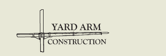 Yard Arm Construction