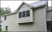 Newfields, NH: Porch Addition