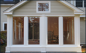 Newfields, NH: Porch Addition