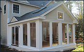 Newfields, NH: Porch Addition