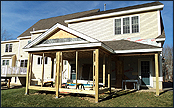 Stratham, NH: Porch Addition