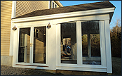 Stratham, NH: Porch Addition