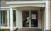 Stratham, NH: Porch Addition