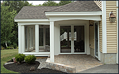 Stratham, NH: Porch Addition